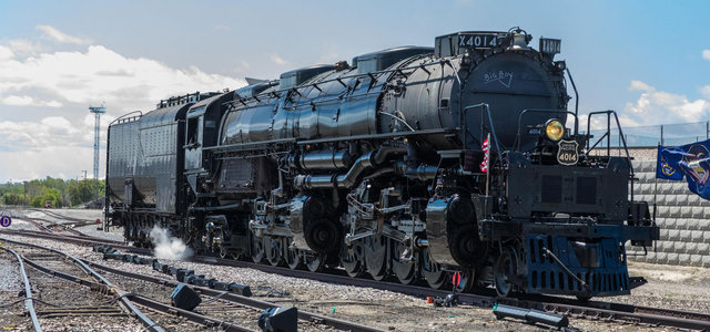 Union Pacific Big Boy No. 4014