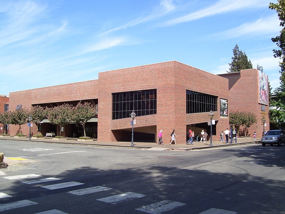 California State Railroad Museum railway photograph