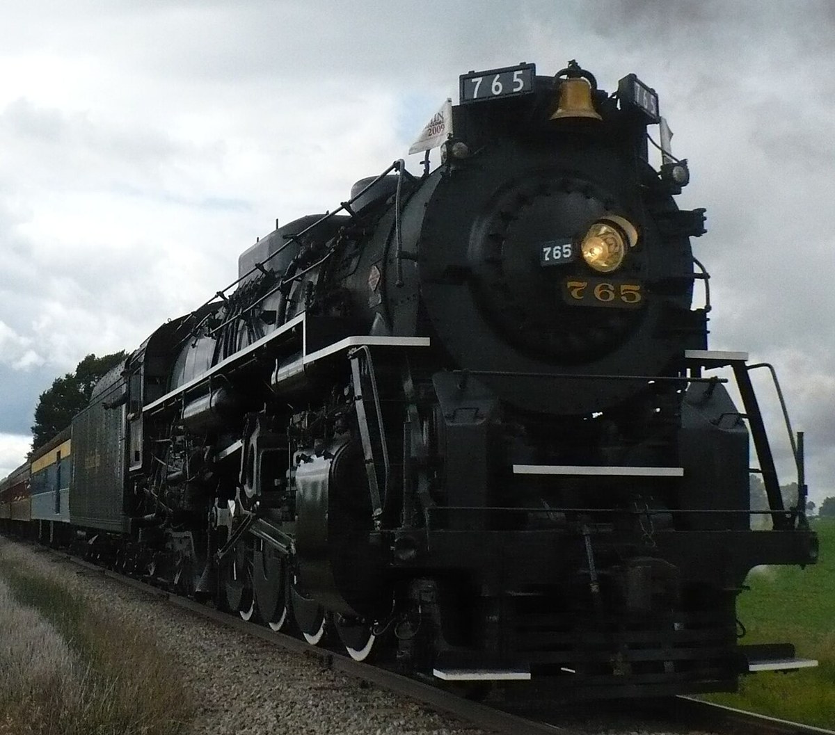 Fort Wayne Railroad Historical Society railway photograph