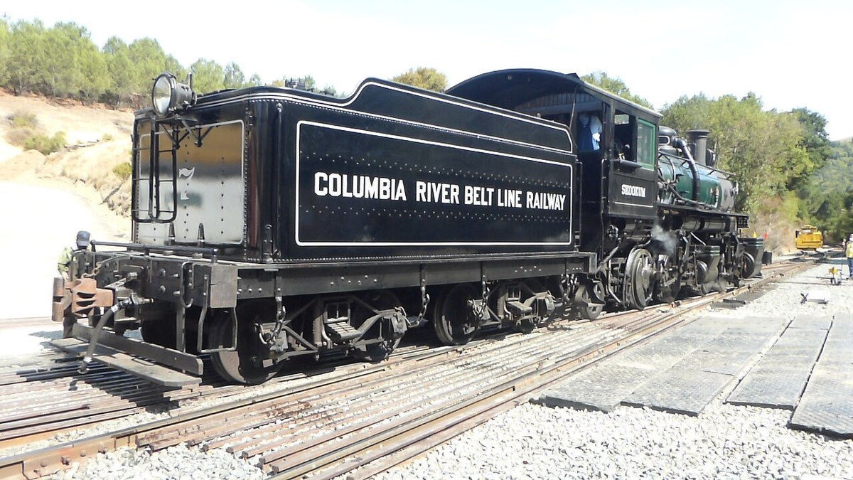 Niles Canyon Railway railway photograph