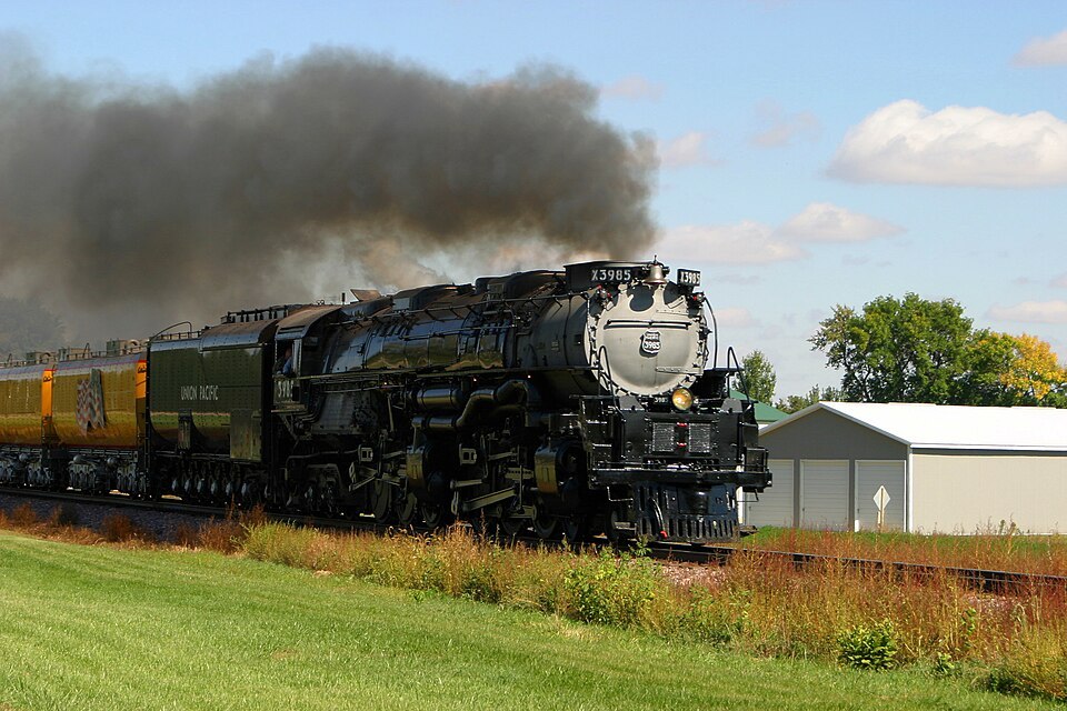 Railroading Heritage of Midwest America — Silvis railway photograph